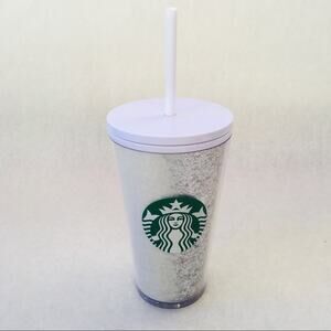 Starbucks | Christmas 2020 Frosted Tumbler NWT